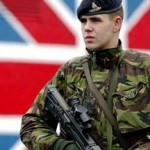 British Army Personnel