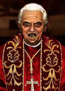 demon pope